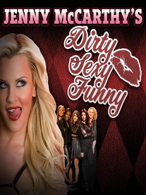 cover image of Jenny McCarthy's Dirty Sexy Funny